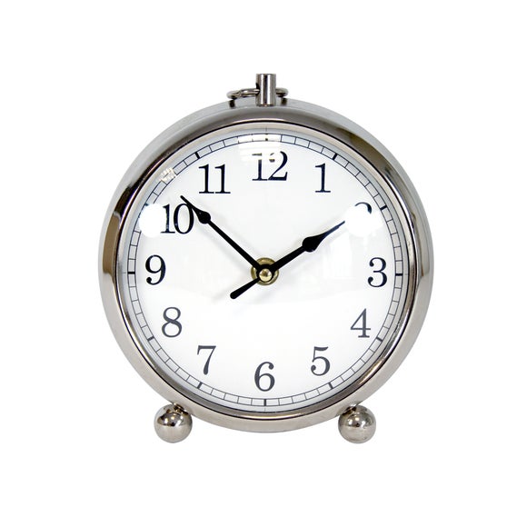Timeless Collection Round Clock