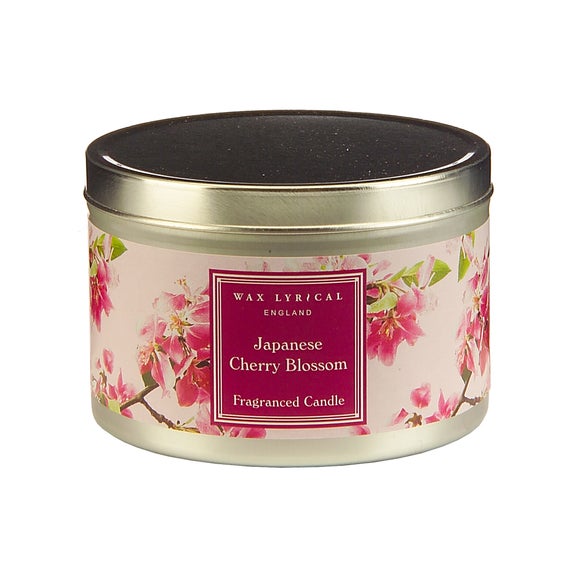cherry blossom ready wax black
