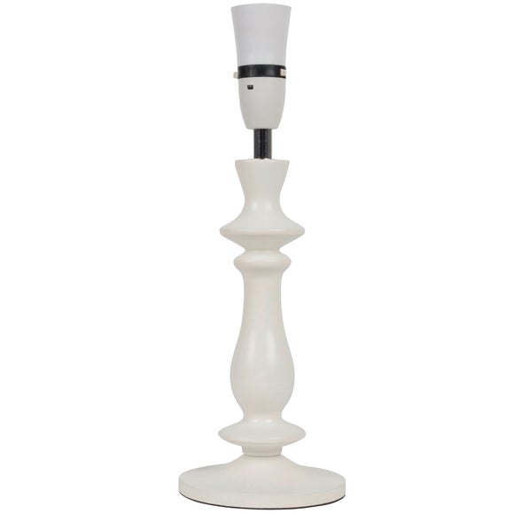 Boudoir Table Lamp Base Dunelm