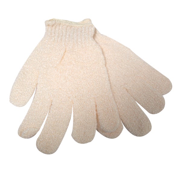 Invigorate Spa Exfoliating Gloves
