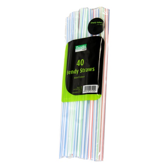 Bendy Straws