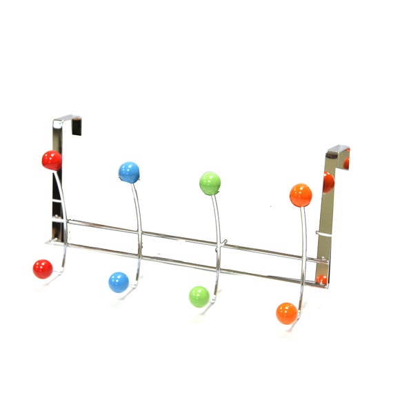 Bathroom Basics Over Door Hook Dunelm