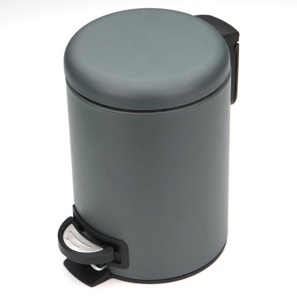 Egyptian Coordinates Collection Pedal Bin