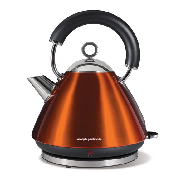 Morphy Richards 43778 Copper Accents Kettle