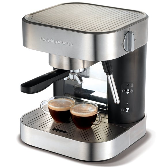 Morphy Richards 47150 Elipta Espresso Machine