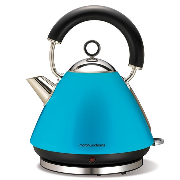 Morphy Richards 43829 Cyan Accents Kettle