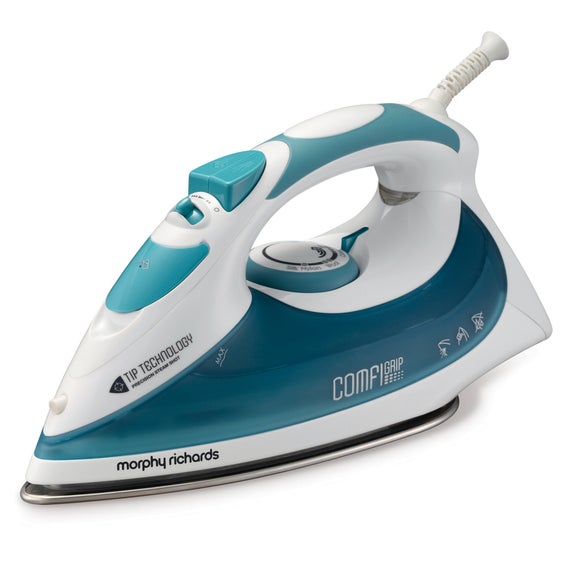 Morphy Richards 40729 Blue Comfigrip 2400W Iron