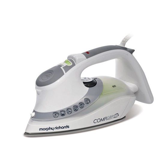 Morphy Richards 40868 Grey Comfigrip 2200W Iron
