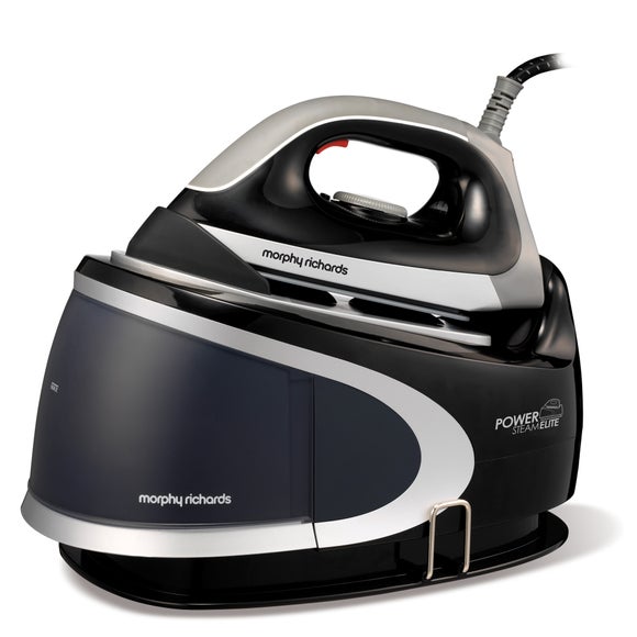 Morphy Richards 42221 Black Power Steam Elite 2400W Iron