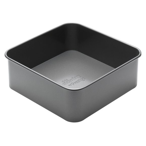 this morning by Prestige Collection Square Cake Tin
