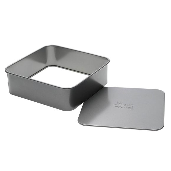 this morning by Prestige Collection Red Oblong Cake Tin