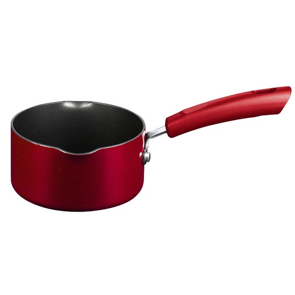 this morning by Prestige Collection Red Milk Pan