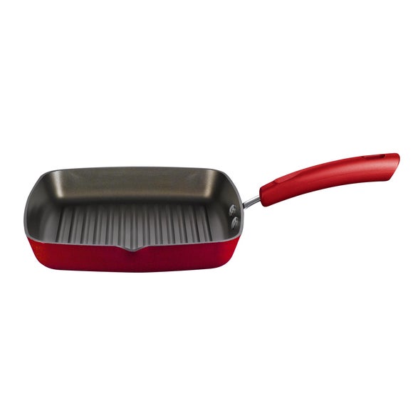 this morning by Prestige Collection Red Square Grill Pan