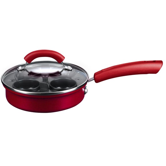this morning by Prestige Collection Red Egg Poacher