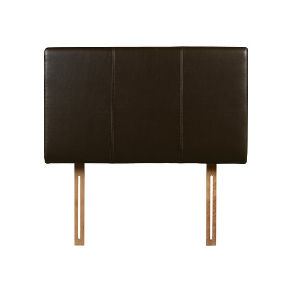 Rome Faux Leather Headboard