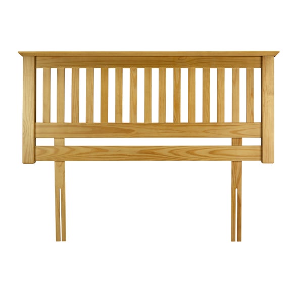 Verona Pine Headboard