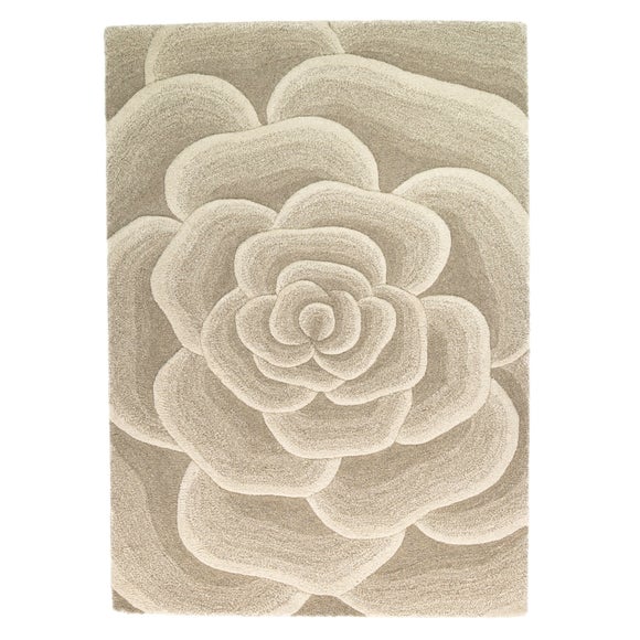 Utopia 3D Wool Rug