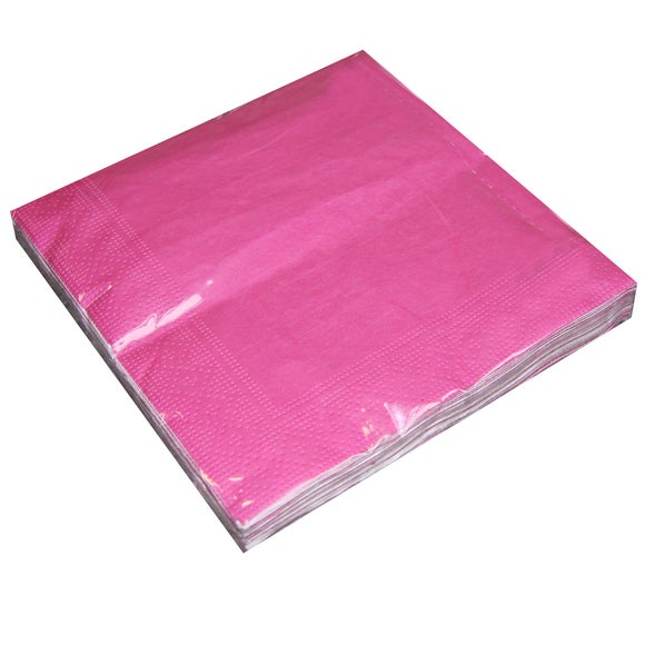 Pack of 20 Paper Napkins