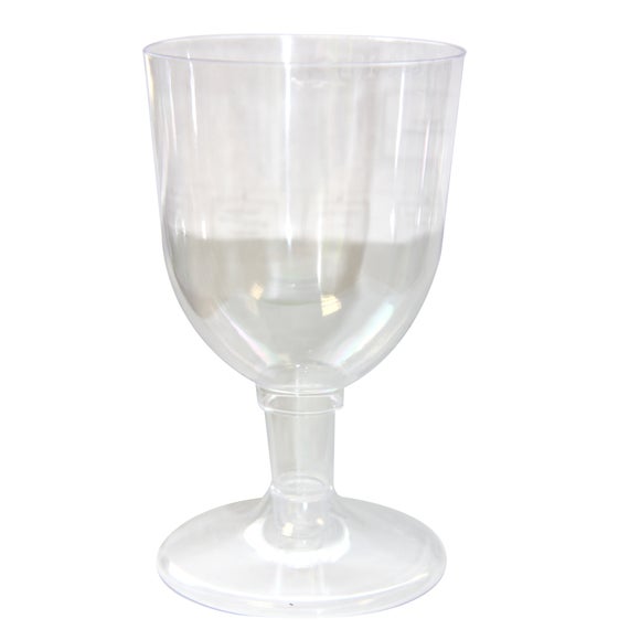 Disposable Wine Glasses