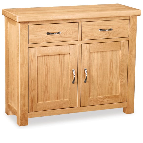 Shawbury Oak Small Sideboard