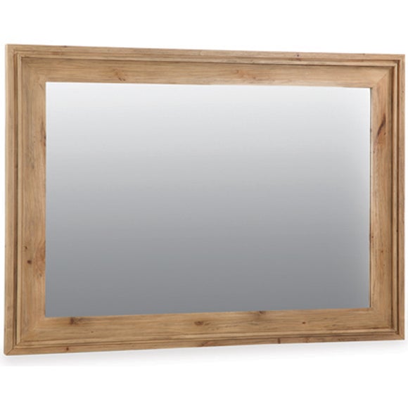 Naples Pine Mirror