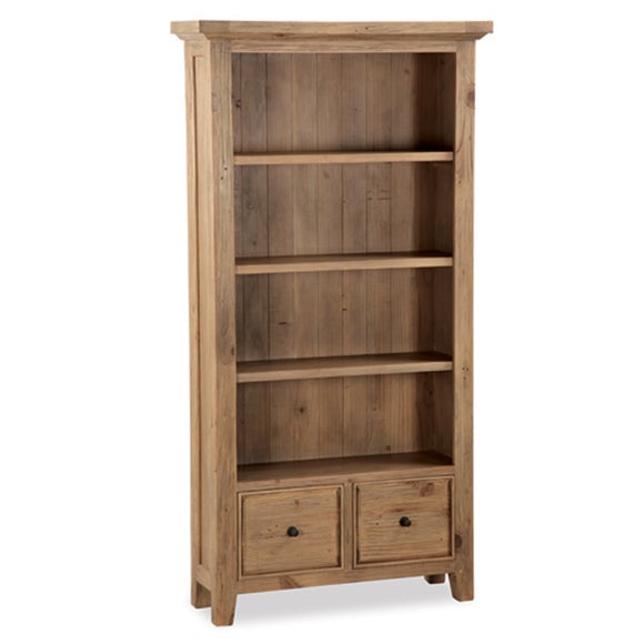 Naples Pine Bookcase