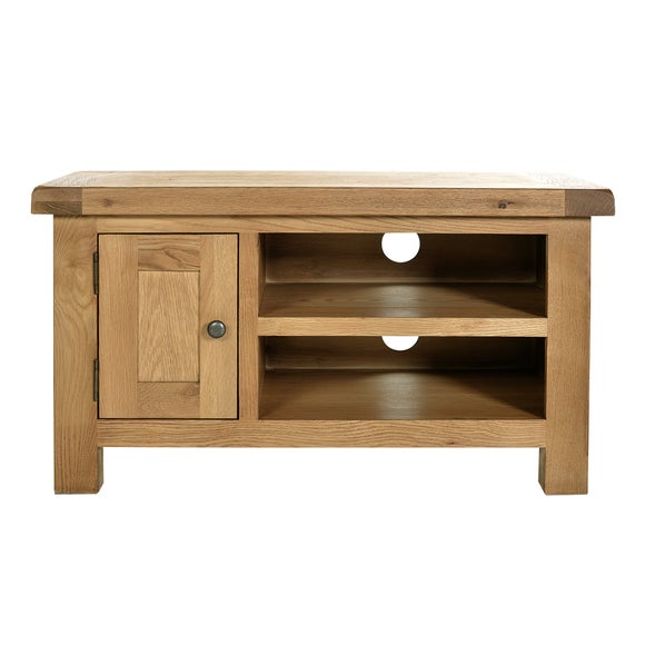 Chichester Oak TV Unit