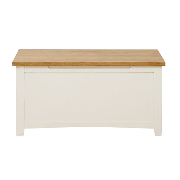 Truro Oak Storage Box