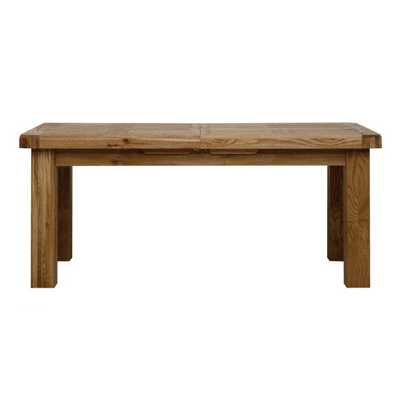 Wexford Oak Extending Dining Table