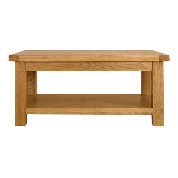 Harrogate Oak Large Coffee Table