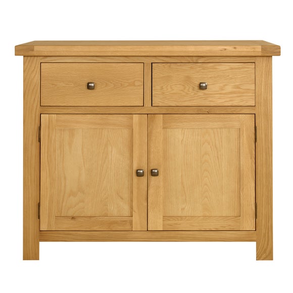 Harrogate Oak Small Sideboard