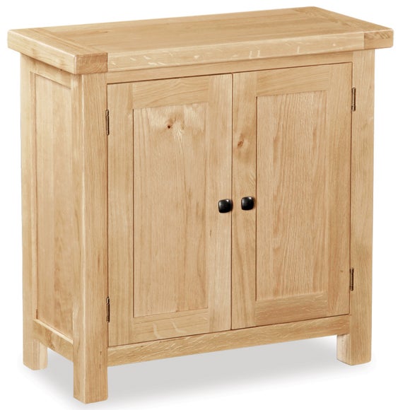 Harrogate Oak Mini Cupboard