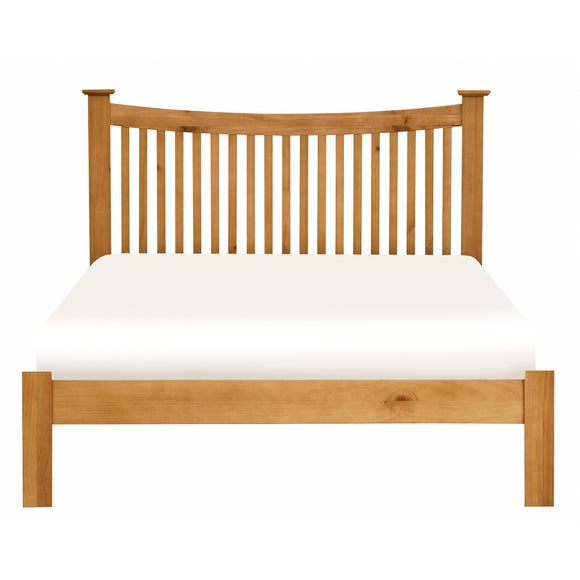 Newhaven Pine Slatted Bedstead