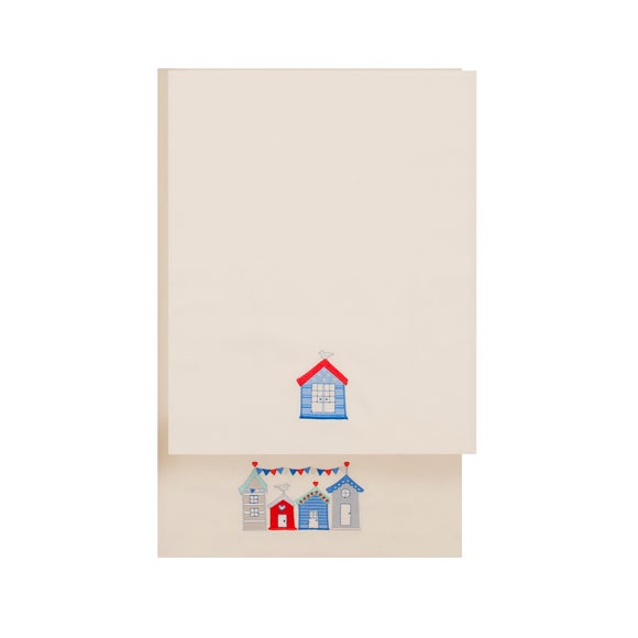 Brighton Collection Pack of 2 Tea Towels