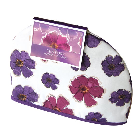 Mulberry Flower Collection Tea Cosy