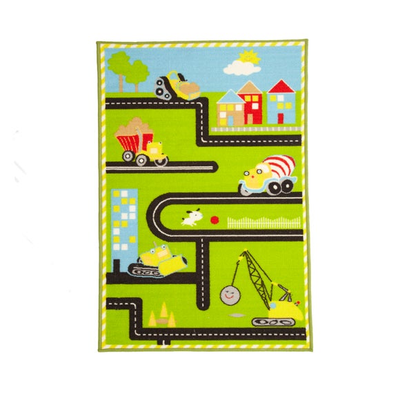 Kids Digger Rug