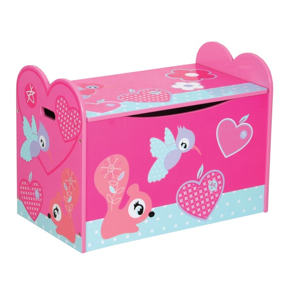 Kids Nature Watch Toy Box