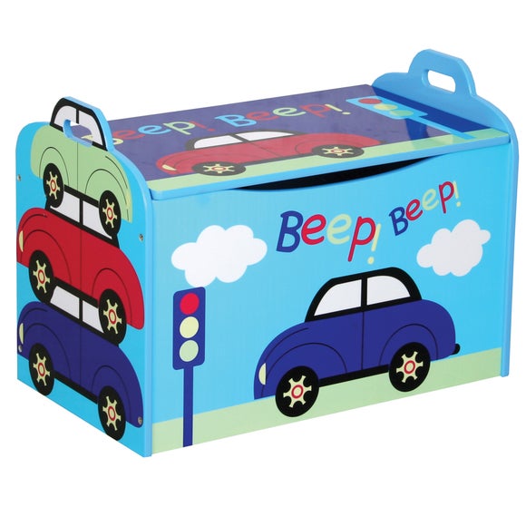 Kids Beep Collection Toy Box