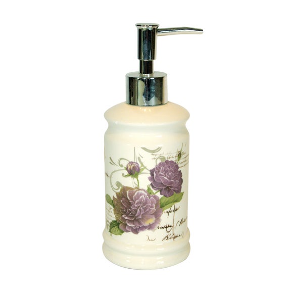 Florence Collection Soap Dispenser