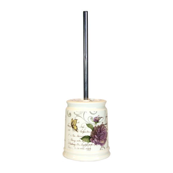 Florence Collection Toilet Brush Holder