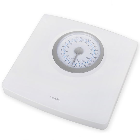 Hanson H100 Mechanical Bathroom Scale