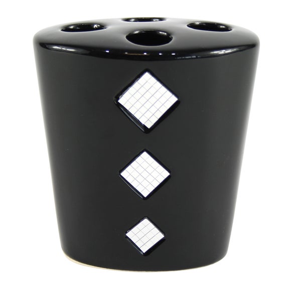 Jewel Collection Toothbrush Holder