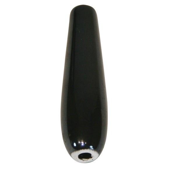 Black Lustre Collection Light Pull