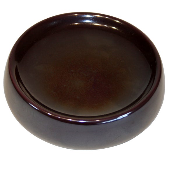 Grape Lustre Collection Soap Dish