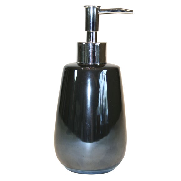 Black Lustre Collection Soap Dispenser