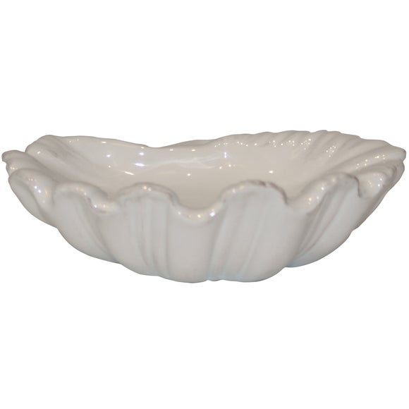Shell Collection Ceramic Soap Dish