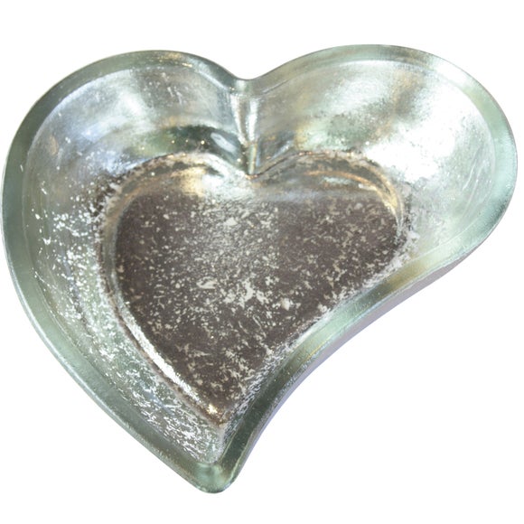 Vintage Collection Heart Shaped Dish