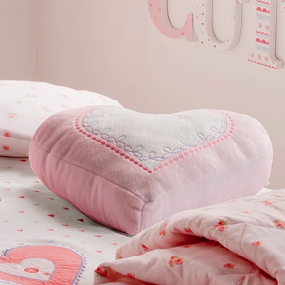 Kids Cute as a Button Collection 3D Cushion