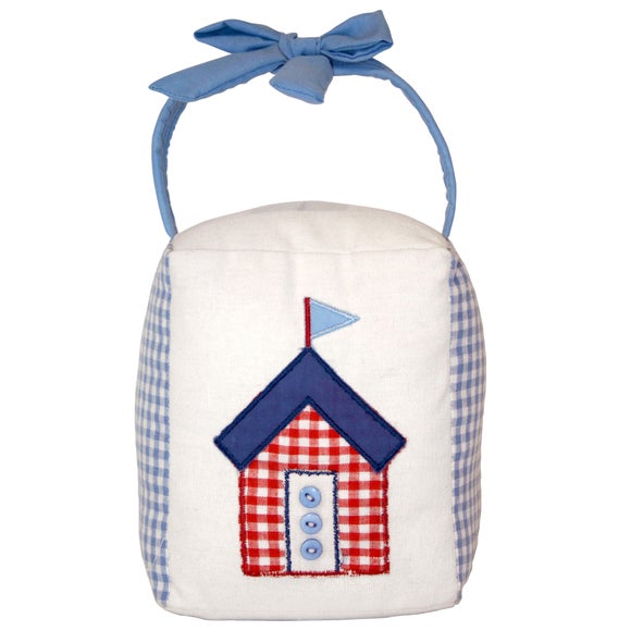 Kids Deep Blue Sea Collection Doorstop