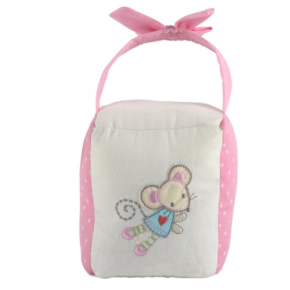 Kids Maisie Mouse Collection Doorstop